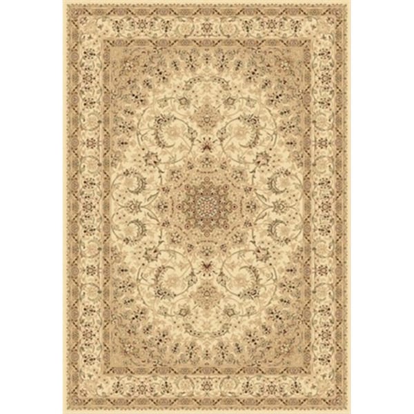 Dynamic Rugs Legacy 9.2 x 12.10 58000-100 Rug - Ivory LE101458000100 - main